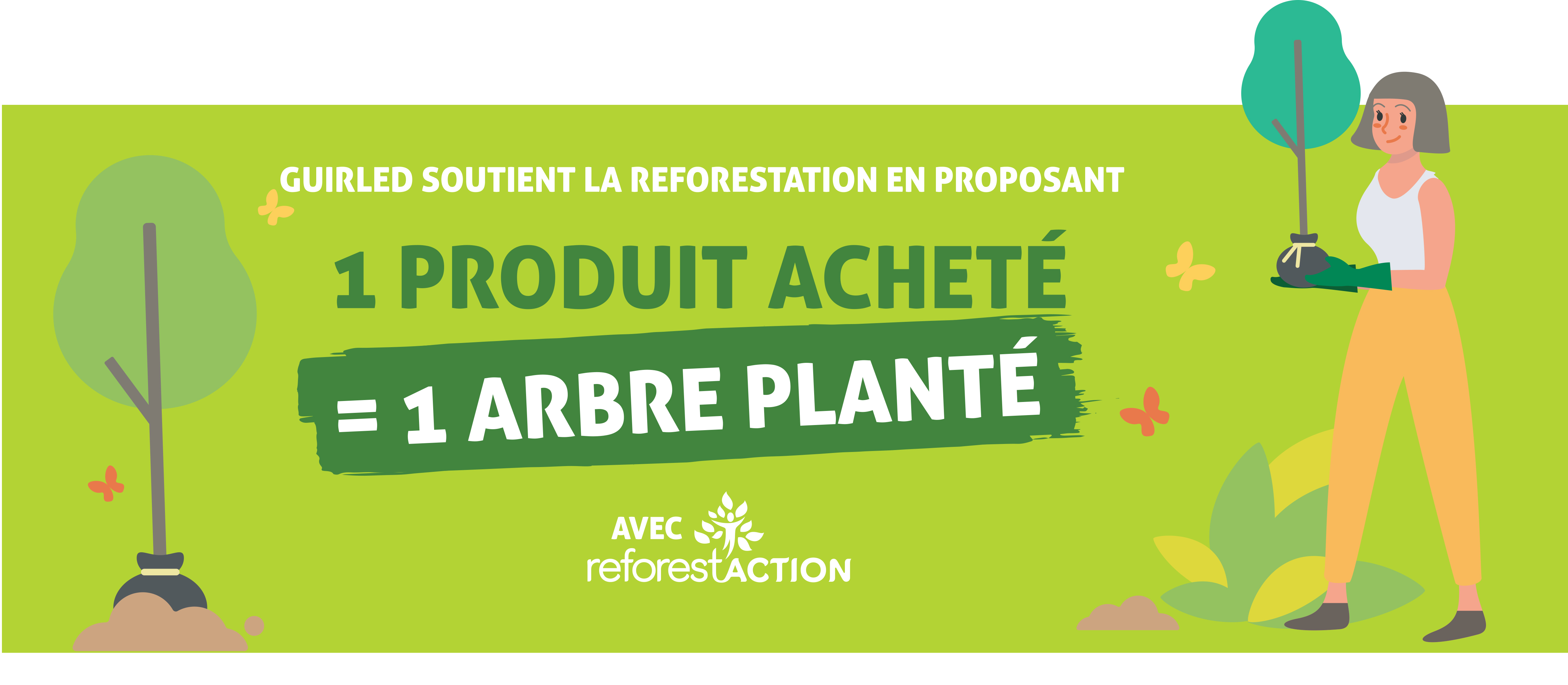 reforest action guirled